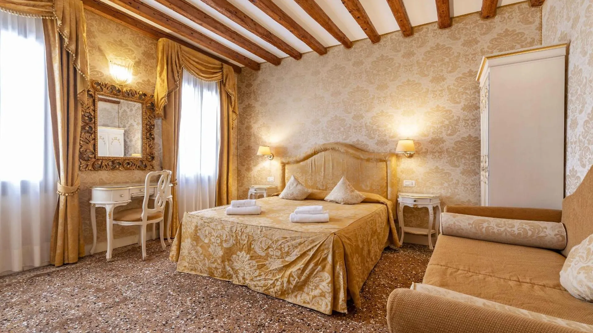 Residence Ca' Di Malta Arsenale By Wonderful Italy Venice Guest house