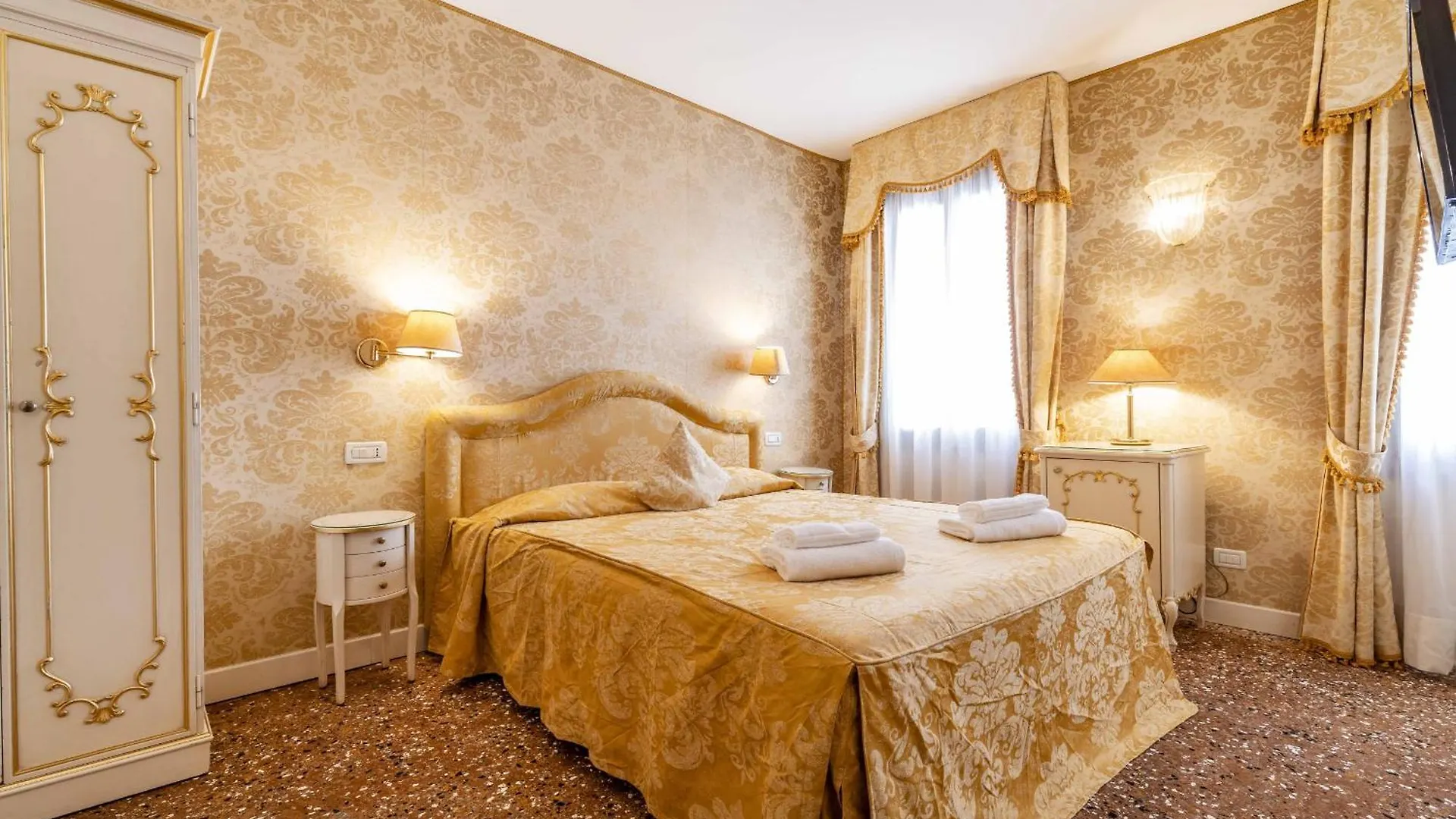 Residence Ca' Di Malta Arsenale By Wonderful Italy Venedig