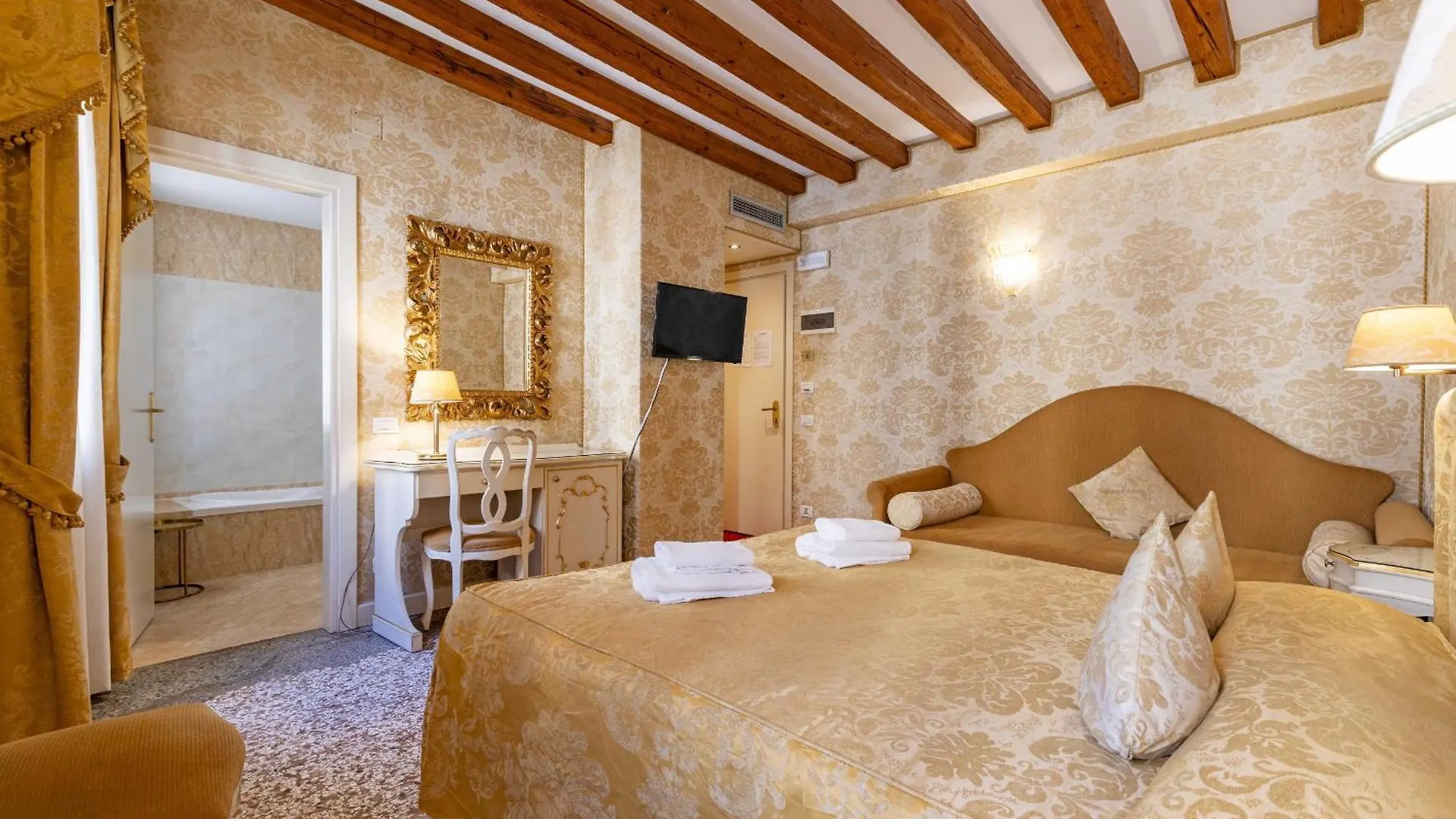 Residence Ca' Di Malta Arsenale By Wonderful Italy Venice