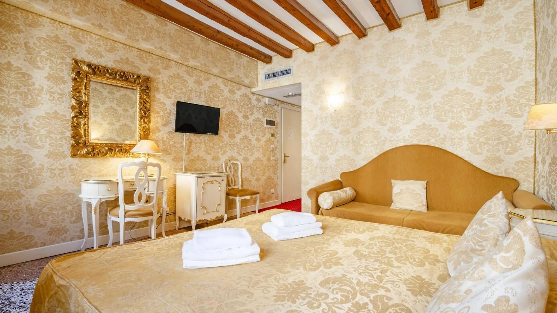 Residence Ca' Di Malta Arsenale By Wonderful Italy Venice