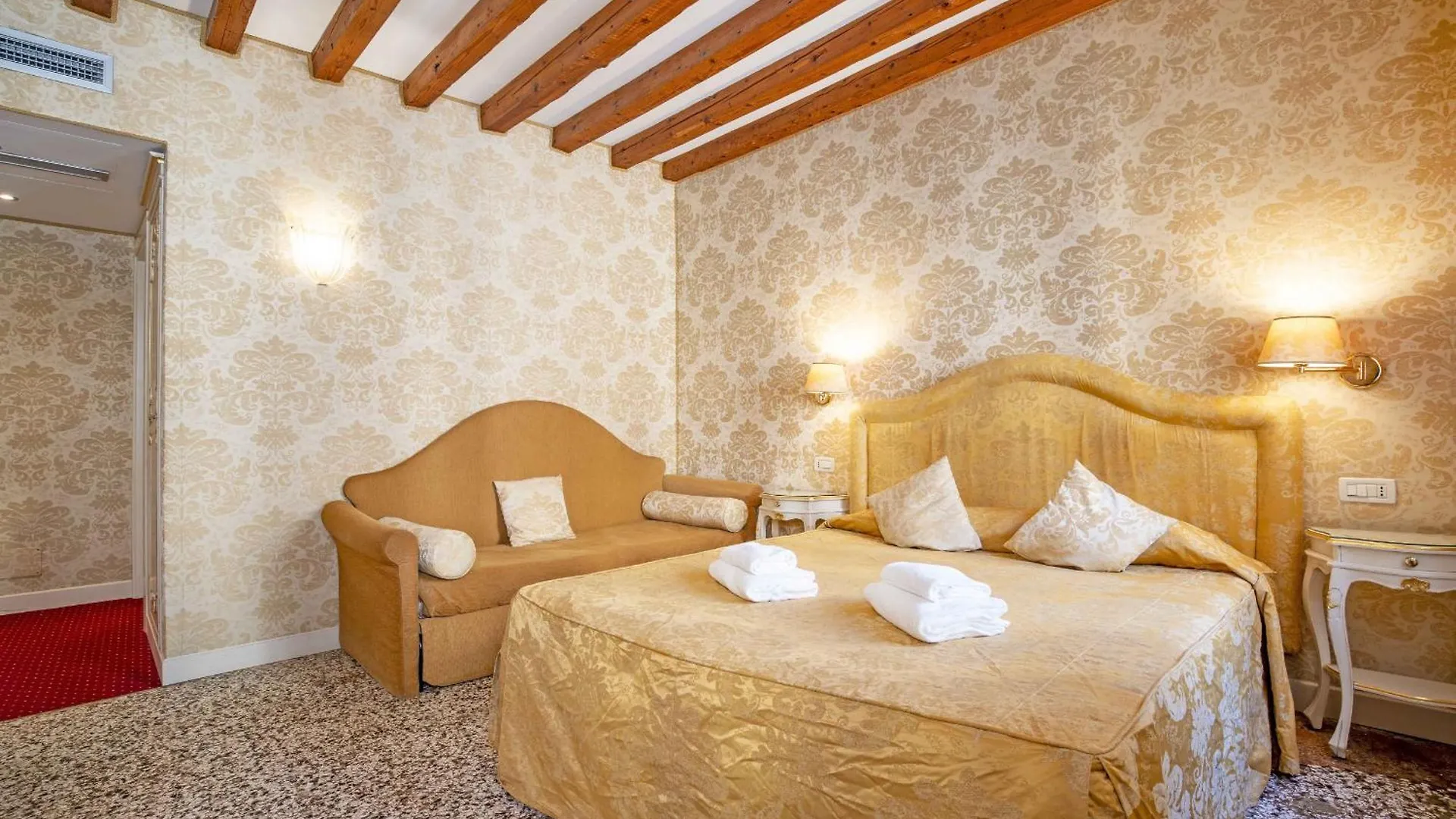 Residence Ca' Di Malta Arsenale By Wonderful Italy Venice Guest house