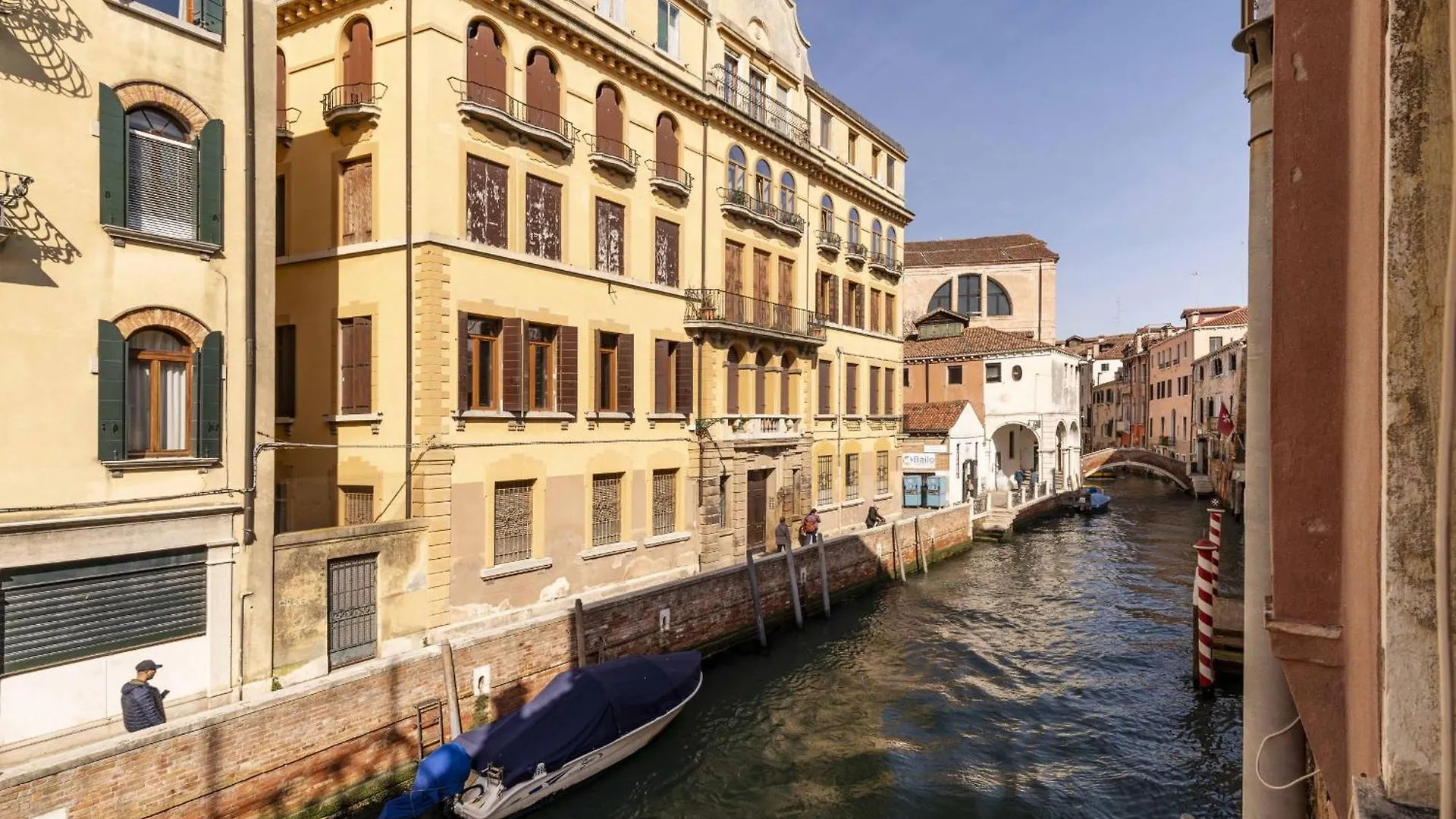 Residence Ca' Di Malta Arsenale By Wonderful Italy Venice