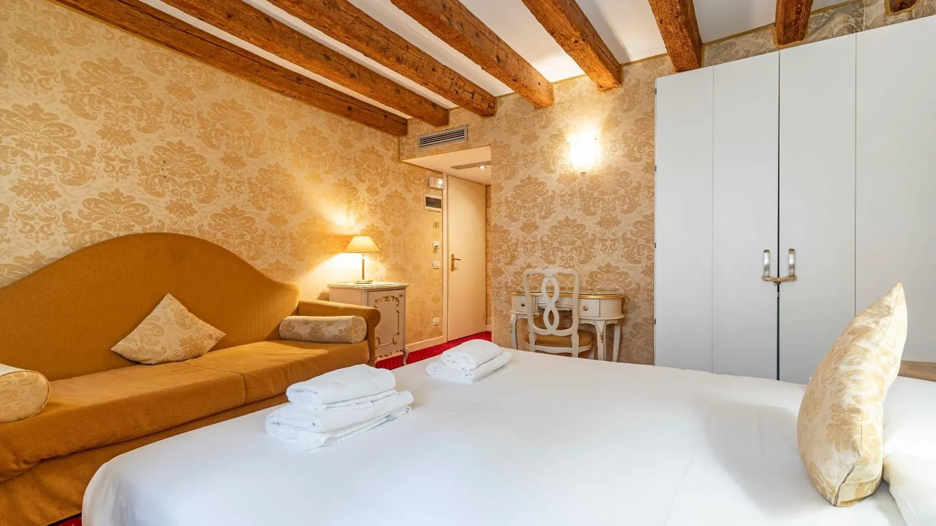 Residence Ca' Di Malta Arsenale By Wonderful Italy Venice Guest house