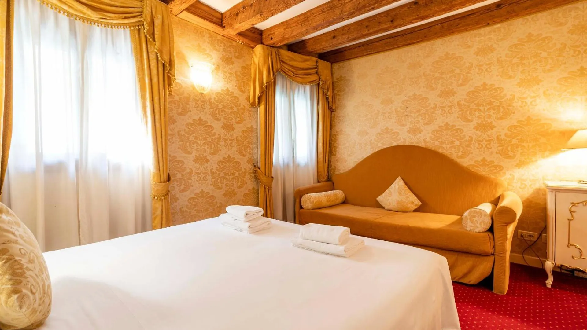 Residence Ca' Di Malta Arsenale By Wonderful Italy Venice Italy