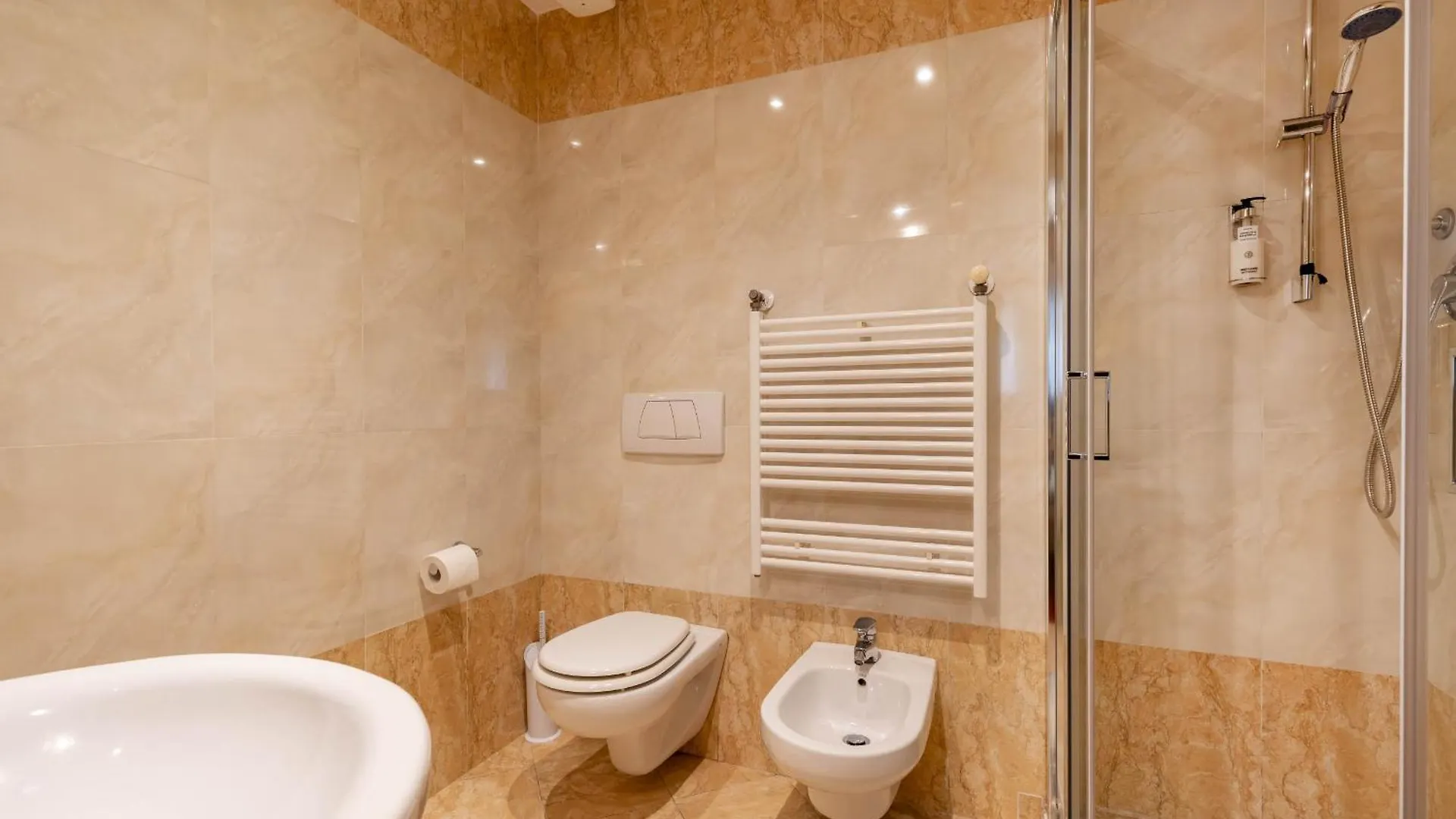 Residence Ca' Di Malta Arsenale By Wonderful Italy البندقية