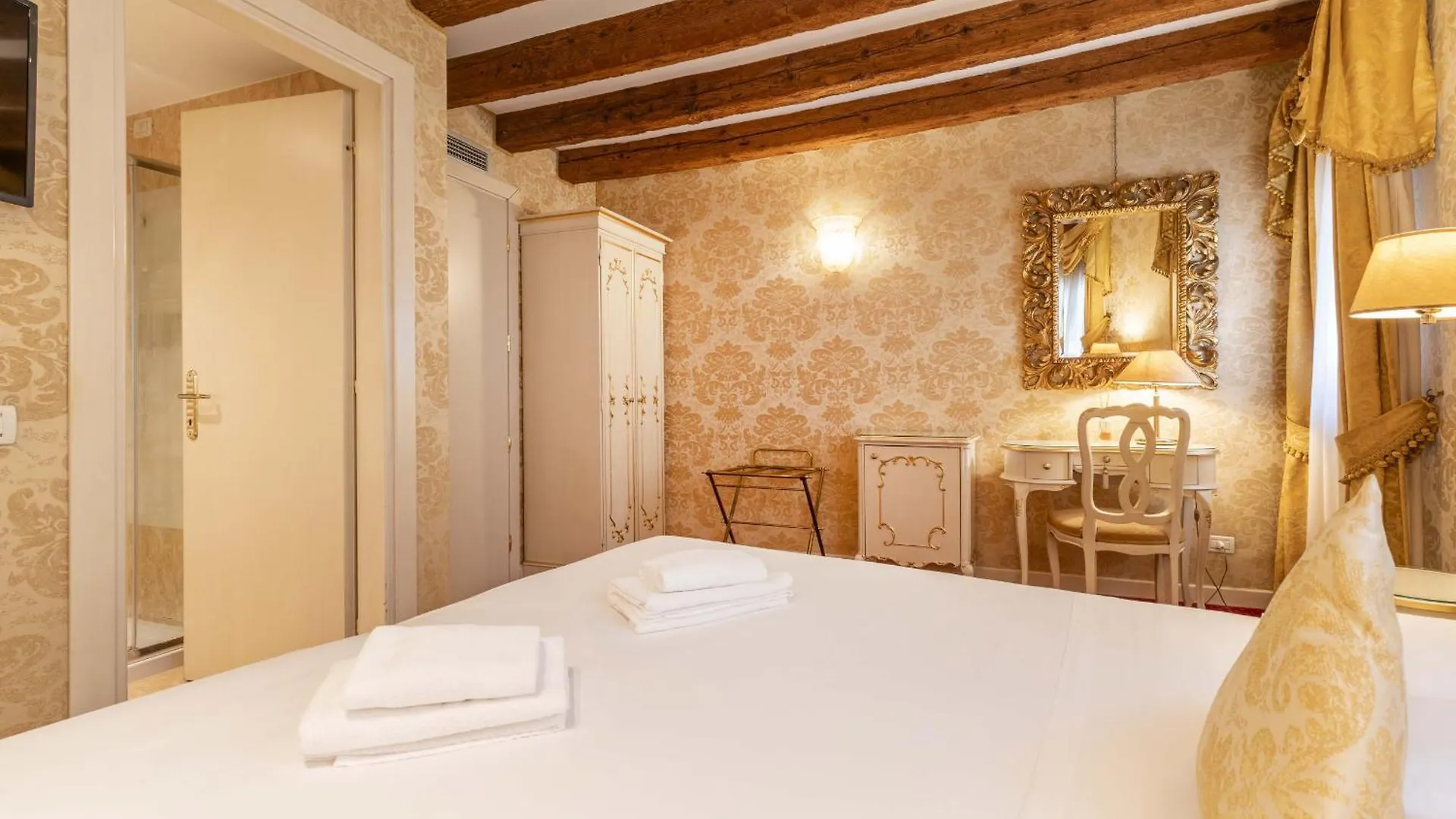 Residence Ca' Di Malta Arsenale By Wonderful Italy البندقية إيطاليا