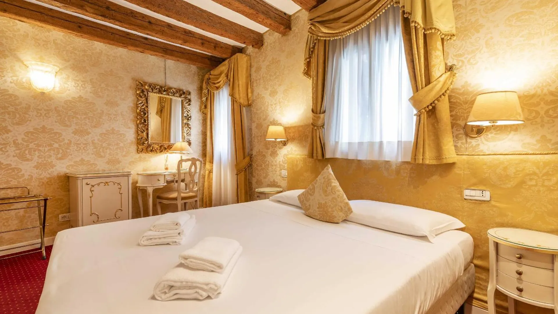Residence Ca' Di Malta Arsenale By Wonderful Italy Venice Guest house