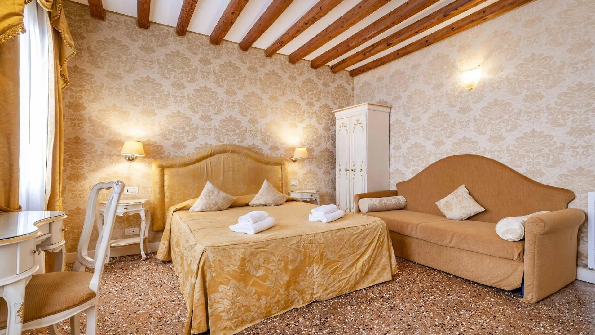Residence Ca' Di Malta Arsenale By Wonderful Italy البندقية 0*,  إيطاليا