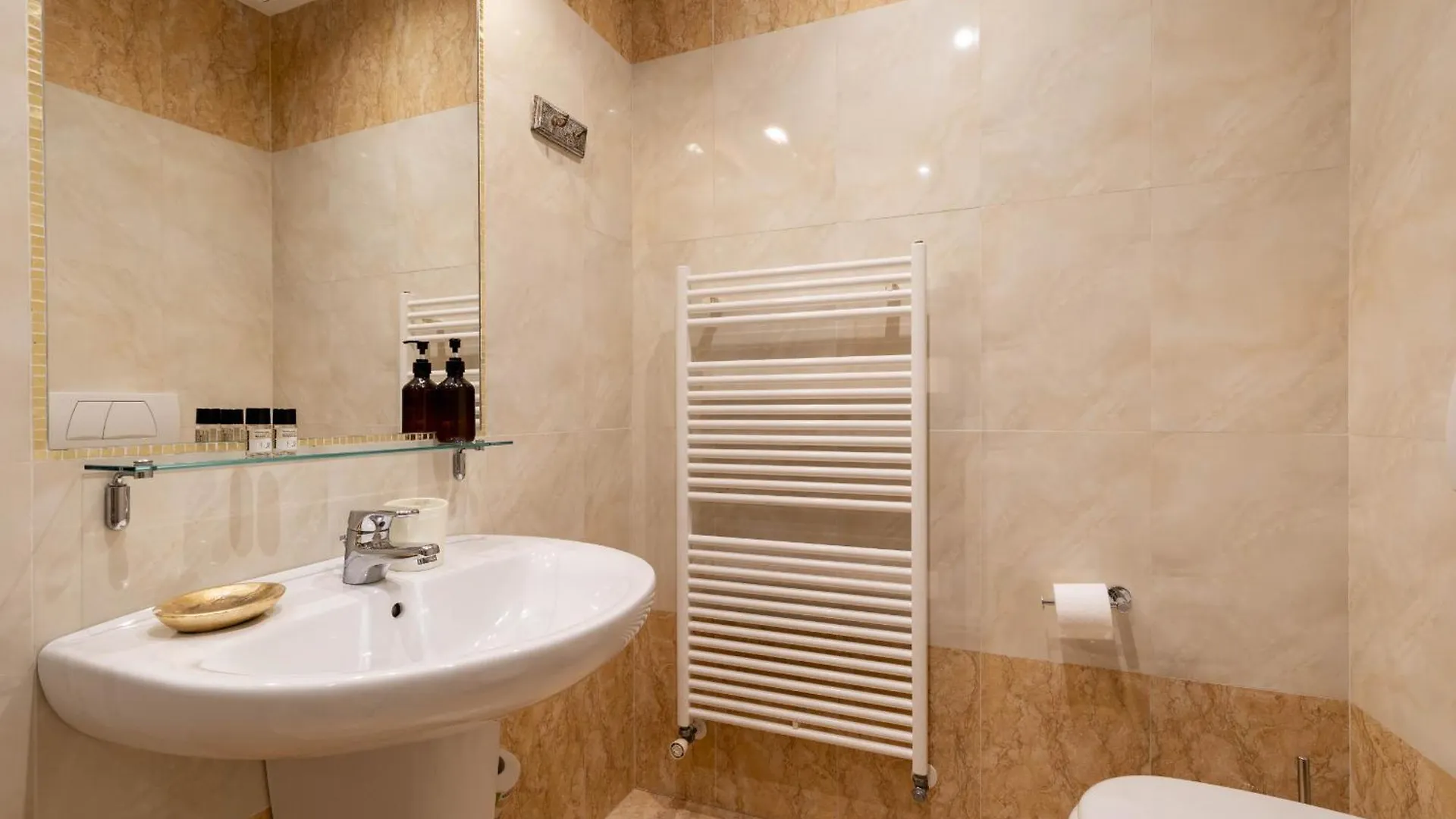 Residence Ca' Di Malta Arsenale By Wonderful Italy البندقية بيت ضيافة