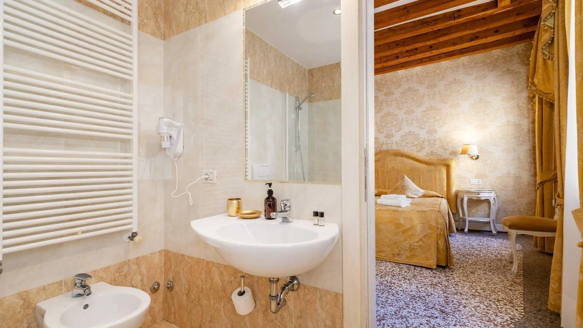 بيت ضيافة Residence Ca' Di Malta Arsenale By Wonderful Italy البندقية