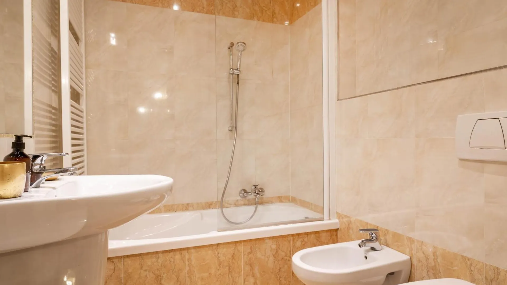 Residence Ca' Di Malta Arsenale By Wonderful Italy البندقية بيت ضيافة
