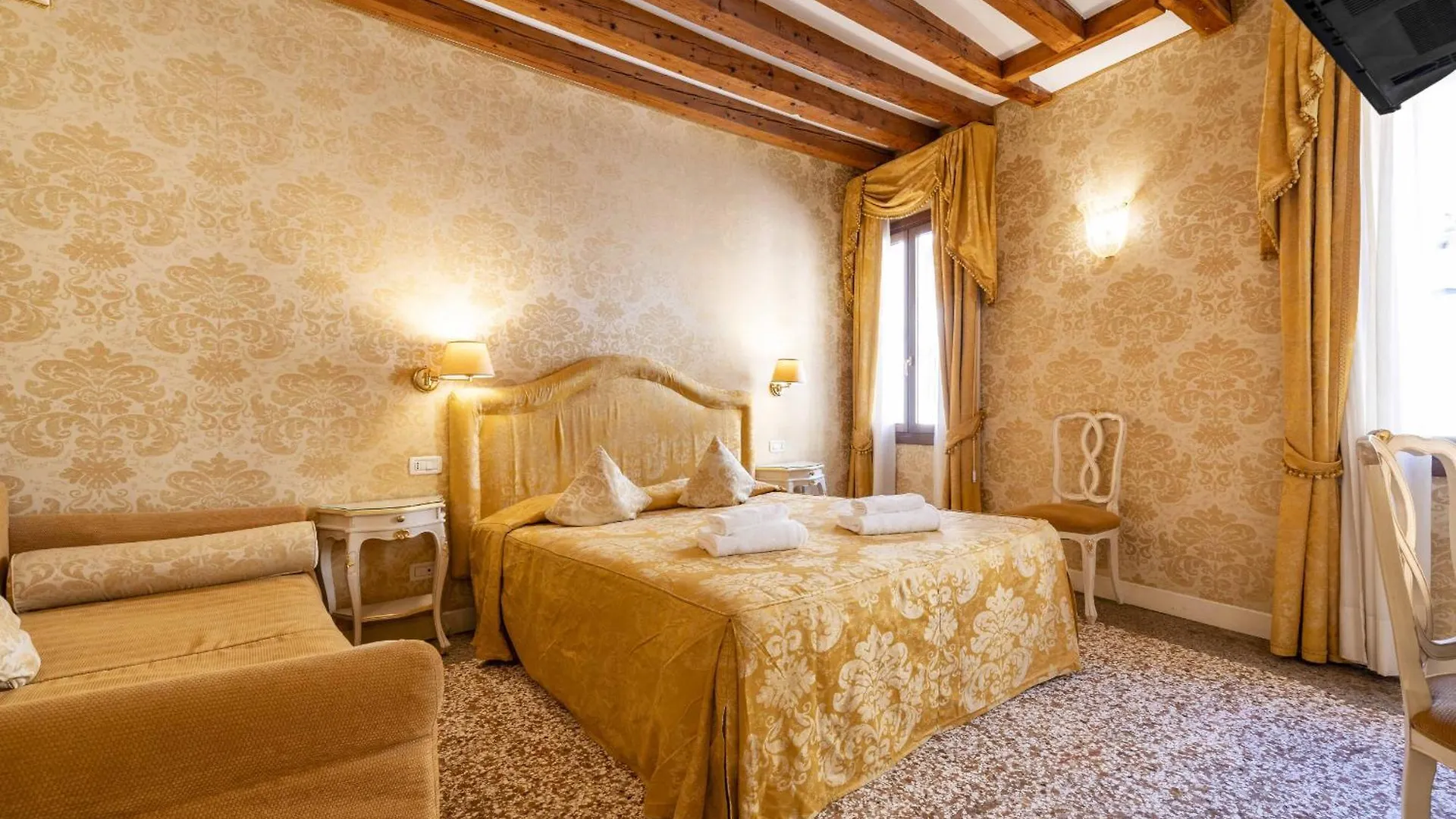 Residence Ca' Di Malta Arsenale By Wonderful Italy البندقية