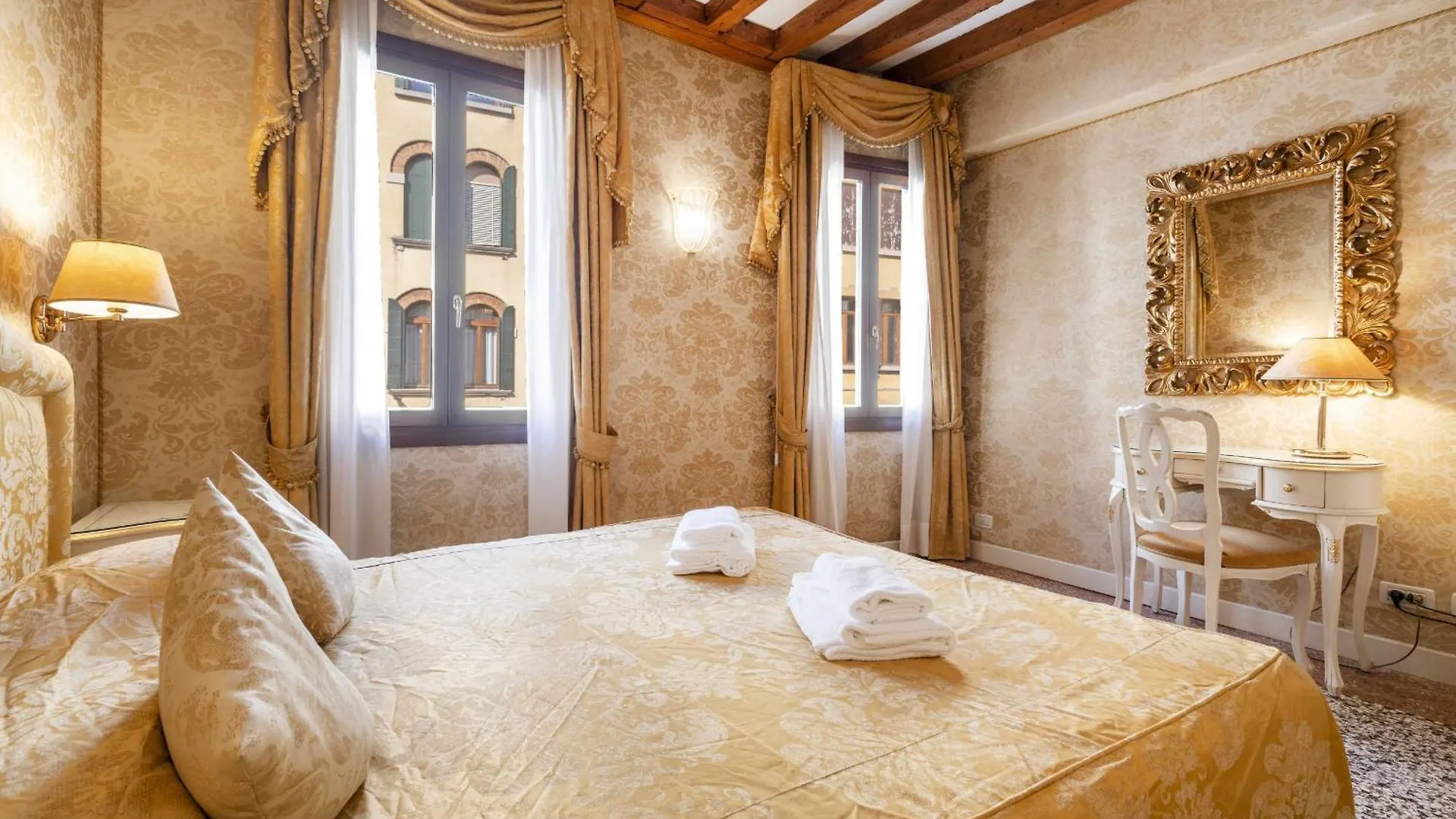 Residence Ca' Di Malta Arsenale By Wonderful Italy البندقية 0*,  إيطاليا