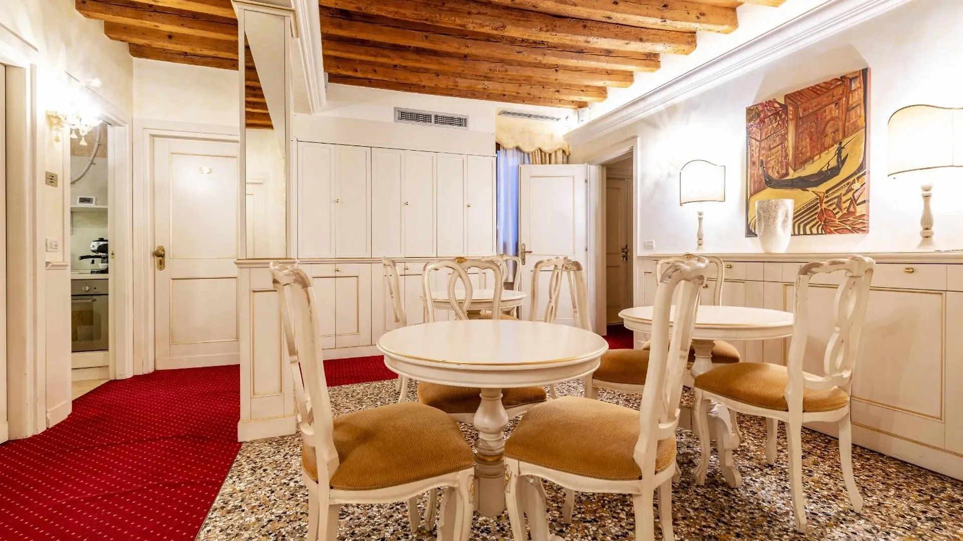 Residence Ca' Di Malta Arsenale By Wonderful Italy البندقية بيت ضيافة